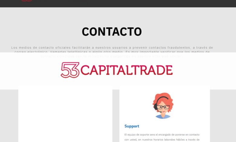 53 capital trade