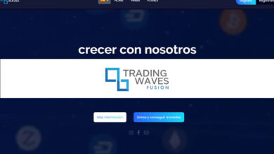 Trading Waves