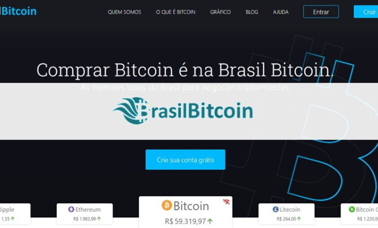 Brasil Bitcoin