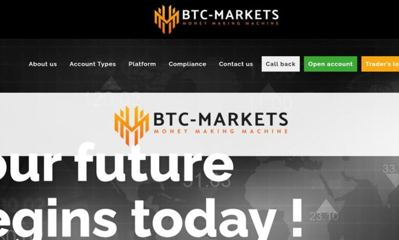 Btc Markets