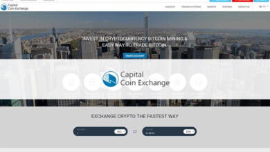 Capital Coin Exchange