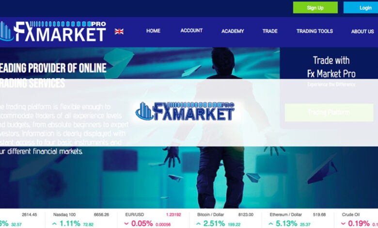 Fx market pro