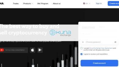 Kuna pagina web