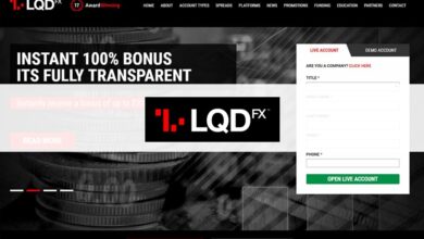 LQD Limited reseña