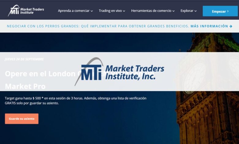 MTI Markets