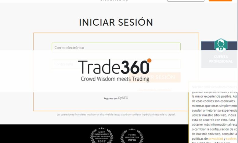 Trade360 revision