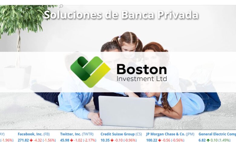 Boston Investments LTD