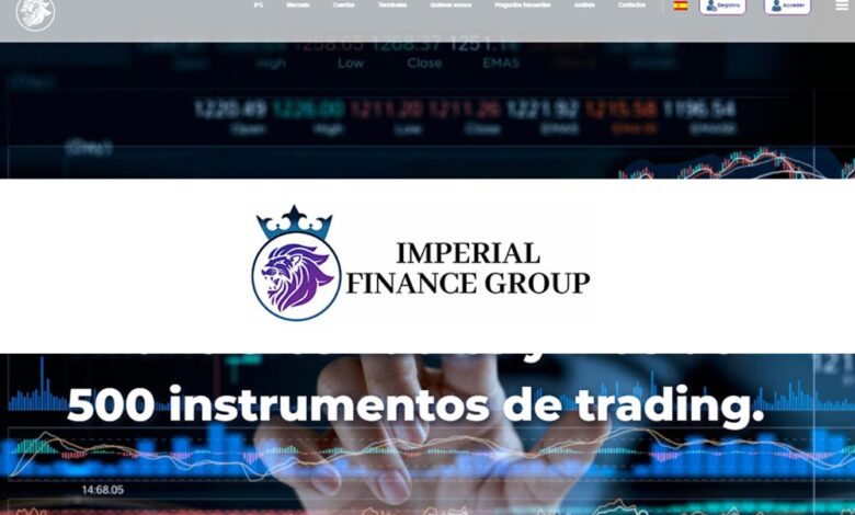 IFG Imperial Finance