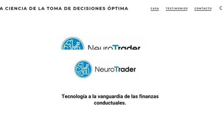 Neuro Trader