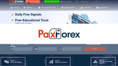 PaxForex Broker