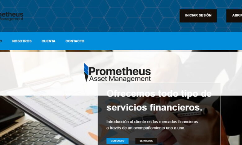 Prometheus Asset Management