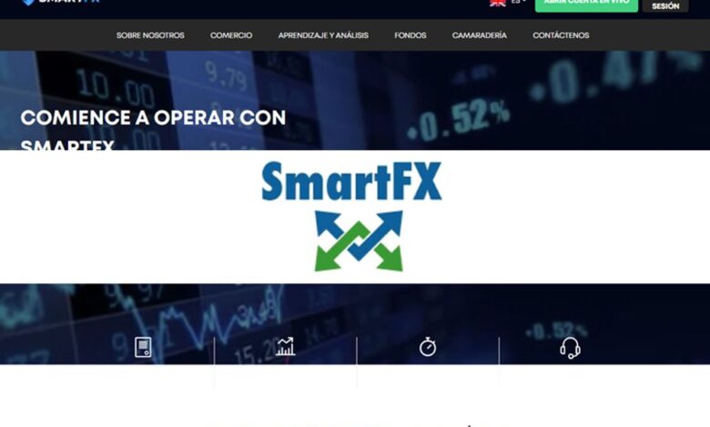 Smartfx revisión