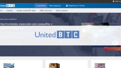 United BTC Bank