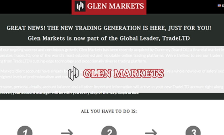 glen markets