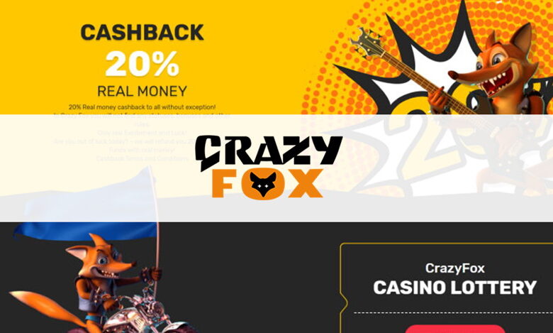 crazyfox casino