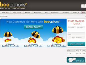 BeeOptions.com