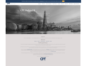 Mercados CPT Reino Unido