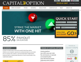 CapitalOption.com