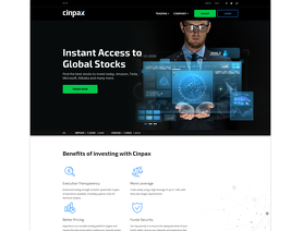 Cinpax.com