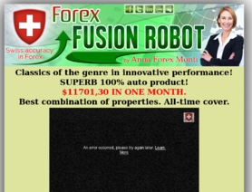 ForexFusionRobot.com