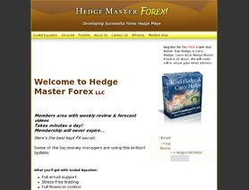 Hedgemasterfx.com