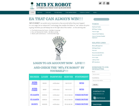 MT5FxRobot.es