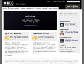 MarketIndex.RBS.com