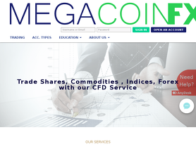 MegaCoinFX.com