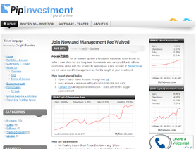 PipInvestment.com