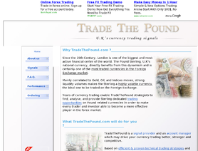 TradeThePound.com