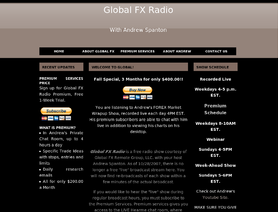globalfxradio.com