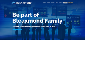 bleaxmond.com