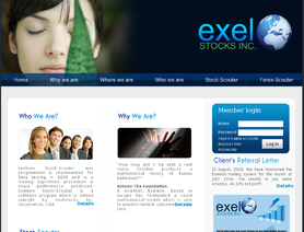 ExelStocks.com