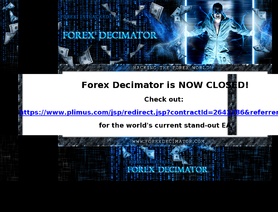 Forex Decimator.com