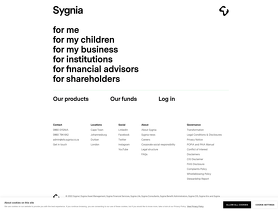 Sygnia.co.za