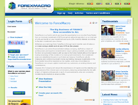 forexmacro.com