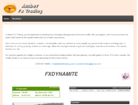 AmberFxTrading.com