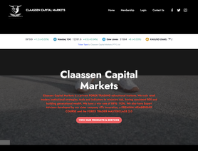 ClaassenCapitalMarkets.com