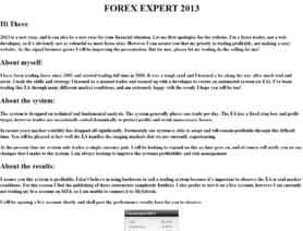 ForexExpert2013.com