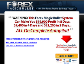 ForexMagicBullet.com