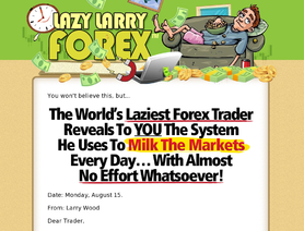 LazyLarryForex.com