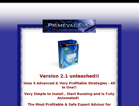 Primeval-EA.com