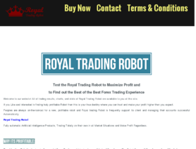 RoyalTradingRobot.com