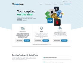 CapitalPanda.com