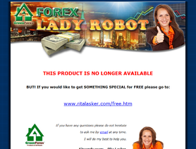ForexLadyRobot.com