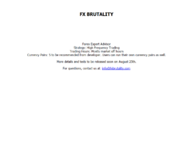FxBrutality.com