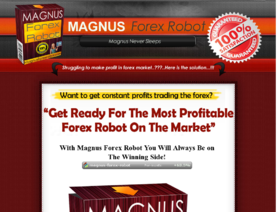 MagnusForexRobot.com