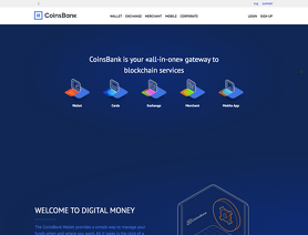 CoinsBank.com