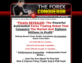 ForexConqueror.com