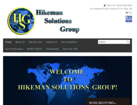 HikemanSolutions.com